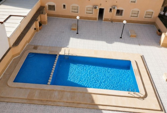 Penthouse - Resale - Torrevieja - El molino