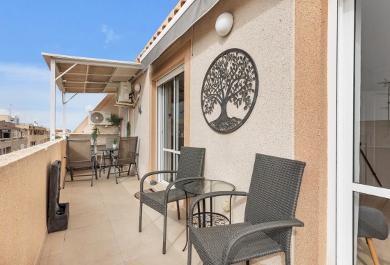 Penthouse - Resale - Torrevieja - Estacion de autobuses