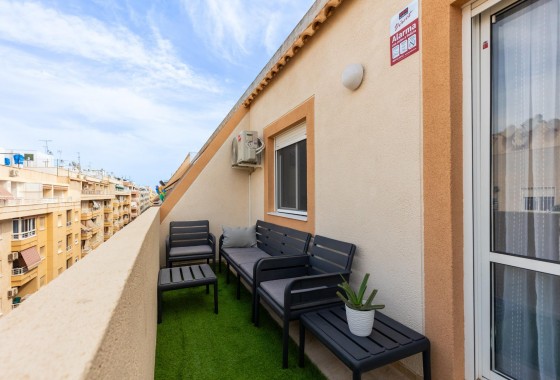 Penthouse - Resale - Torrevieja - Estacion de autobuses