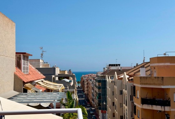Penthouse - Resale - Torrevieja - Habaneras