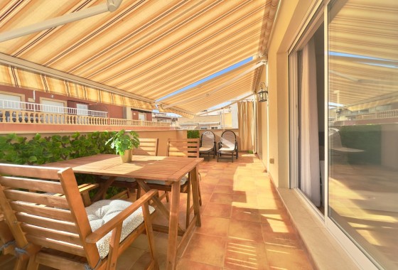 Penthouse - Resale - Torrevieja - La Mata pueblo