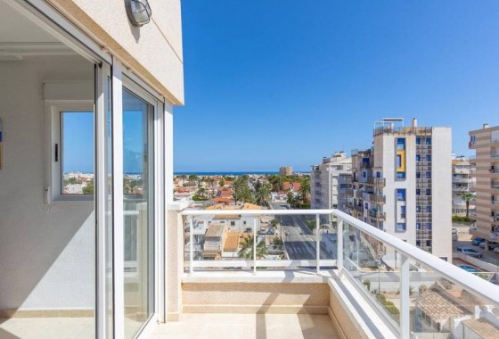 Penthouse - Resale - Torrevieja - Nueva Torrevieja