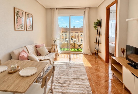 Penthouse - Resale - Torrevieja - PARQUE DE LAS NACIONES