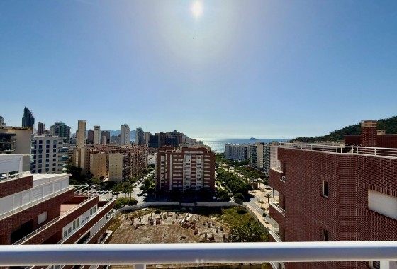 Penthouse - Resale - Villajoyosa - Cala Villajoyosa