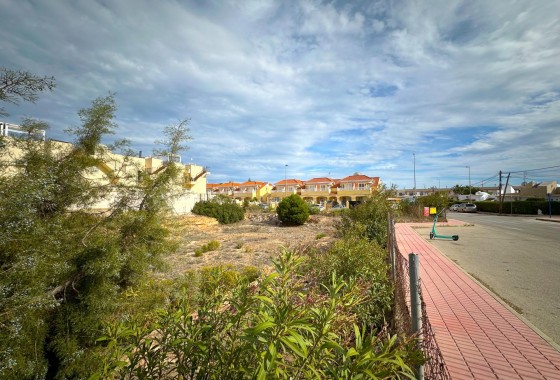 Plot / Land - Resale - Orihuela Costa - Playa Flamenca