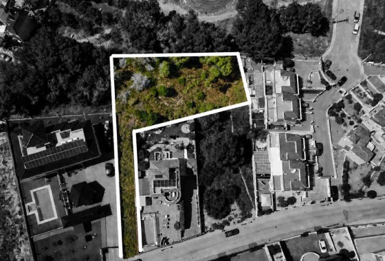 Plot / Land - Resale - Orihuela - Inland