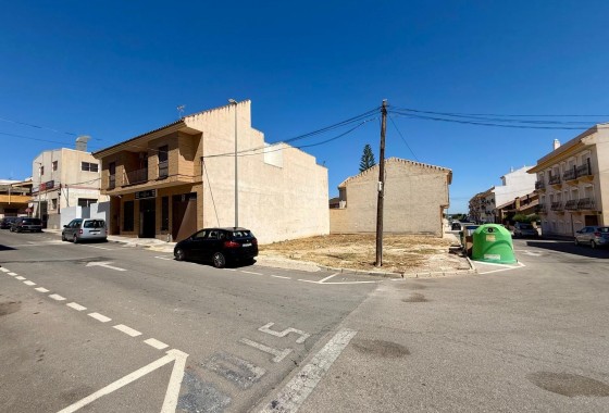 Plot / Land - Resale - San Miguel de Salinas - CENTRO URBANO