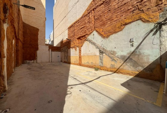 Plot / Land - Resale - Torrevieja - torrevieja