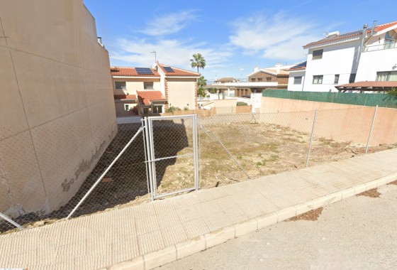 Plot - Revente - Benijofar - Center