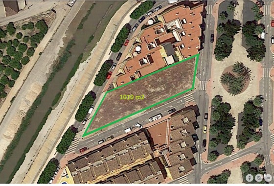 Plot - Revente - Rojales - Rojales