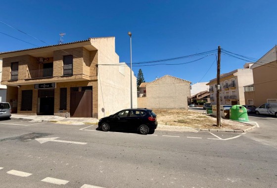Plot - Revente - San Miguel de Salinas - CENTRO URBANO