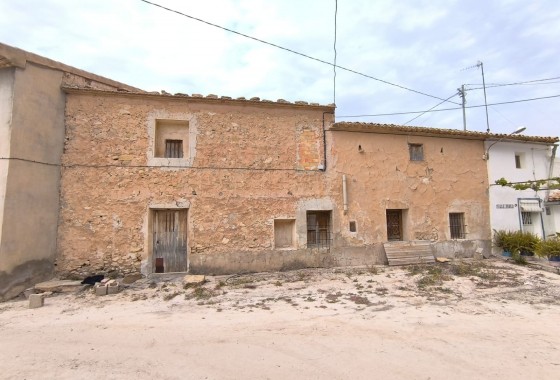 Property - Resale - Jumilla - Inland