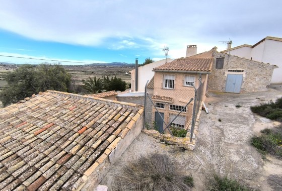 Property - Resale - La Zarza - Inland
