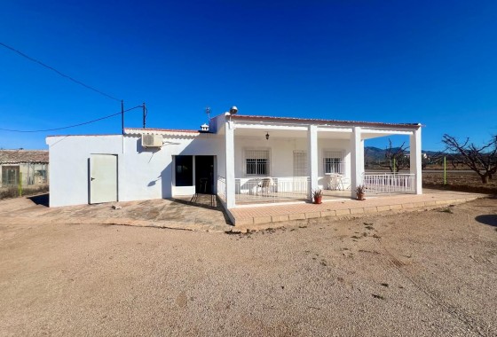 Property - Resale - Las Encebras - Inland