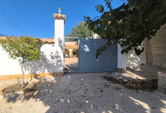 Property - Resale - Monóvar/Monóver - Inland