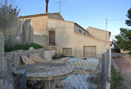 Property - Resale - Monóvar/Monóver - Inland