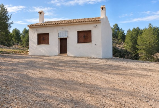 Property - Resale - Pinoso - Inland