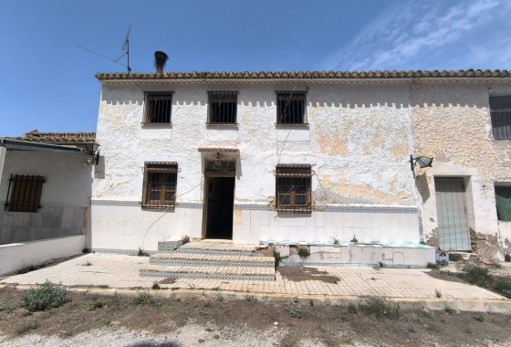 Property - Resale - Yecla - Inland
