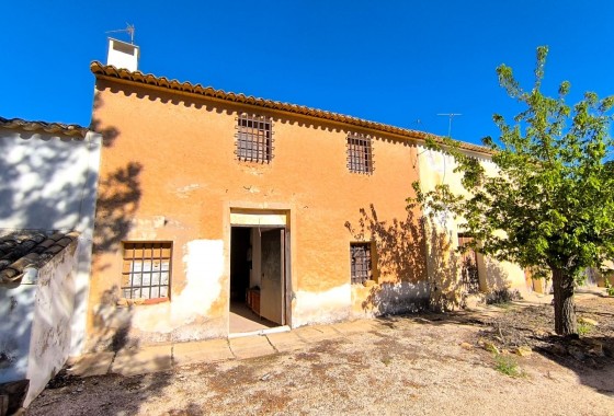 Property - Reventa - Yecla - Inland