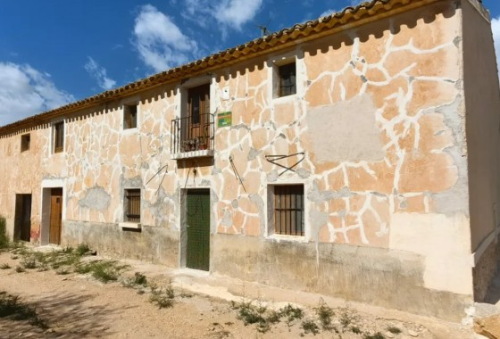 Property - Reventa - Yecla - Inland