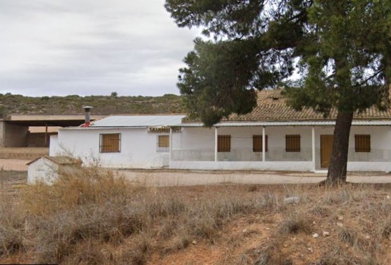 Property - Reventa - Yecla - Inland