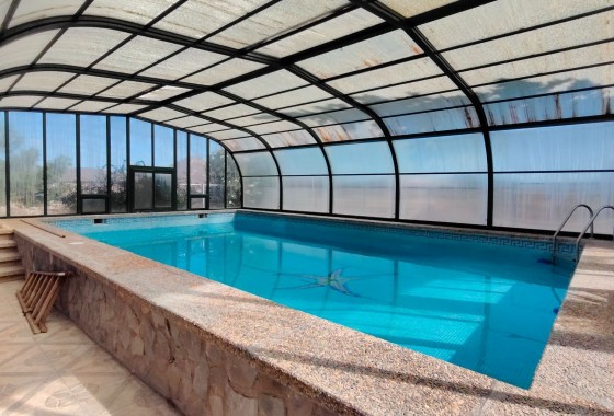 Property - Revente - Abanilla - Inland