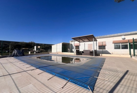 Property - Revente - Jumilla - Inland