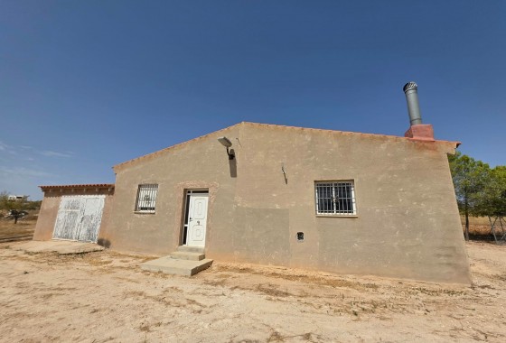 Property - Revente - Jumilla - Inland