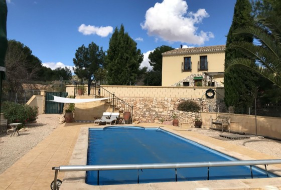 Property - Revente - Monóvar/Monóver - Inland