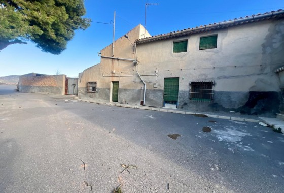 Property - Revente - Monóvar/Monóver - Inland
