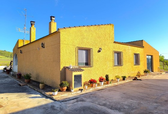 Property - Revente - Yecla - Inland