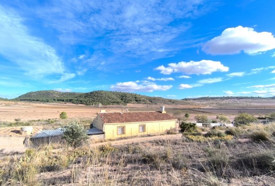 Property - Revente - Yecla - Inland