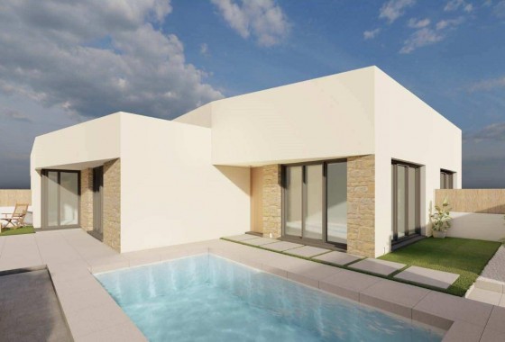 Quad House - New Build - Bigastro - Bigastro
