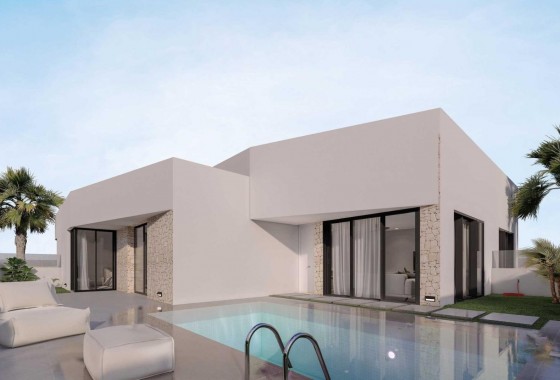 Quad House - New Build - Bigastro - Loma Alta