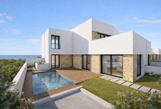 Quad House - New Build - Bigastro - Loma Alta