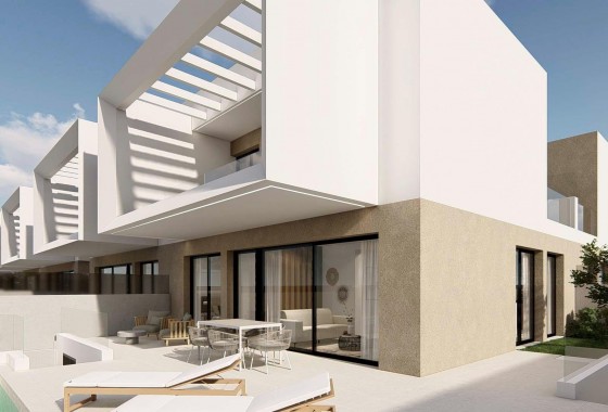 Quad House - New Build - Dolores - San Juan Alicante