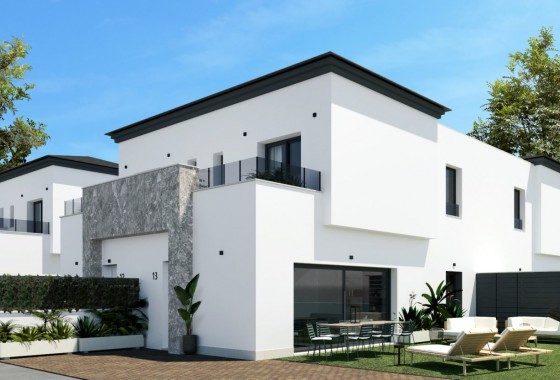 Quad House - New Build - Gran alacant - Gran Alacant