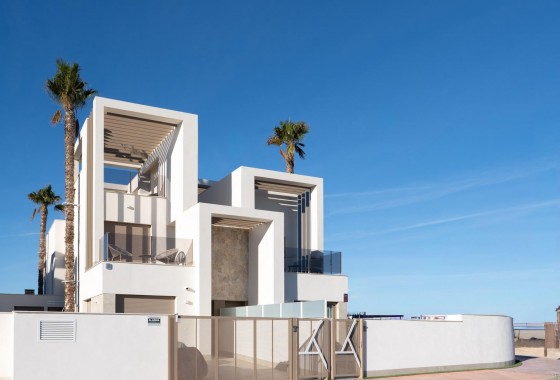 Quad House - New Build - Los Alcázares - Serena Golf