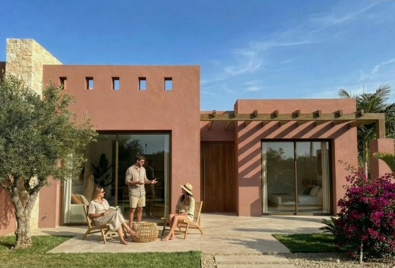 Quad House - New Build - Torre - Pacheco - El Alba