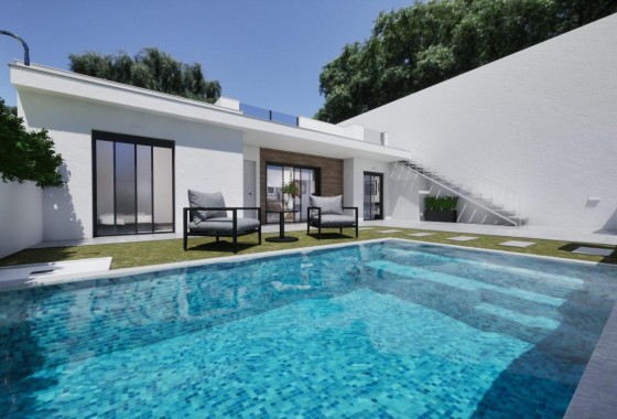 Quad House - New Build - Torre - Pacheco - pueblo