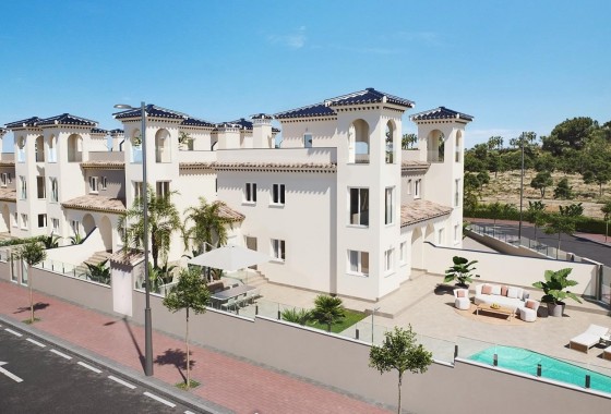 Quad House - Nouvelle construction - Bigastro - pueblo