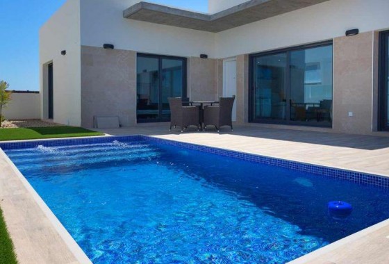 Quad House - Nouvelle construction - Daya Nueva - CENTRO