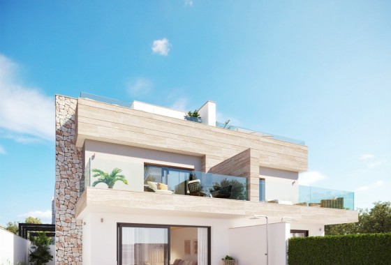 Quad House - Nouvelle construction - San Pedro del Pinatar - NB-45270