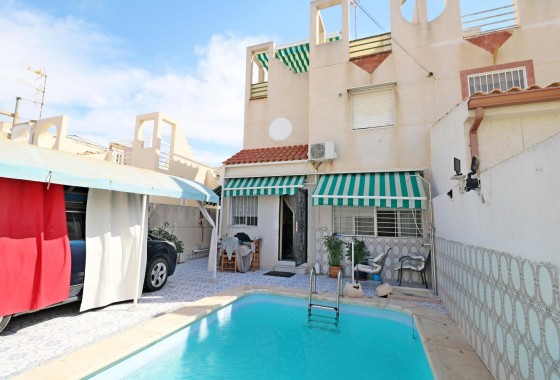 Quad House - Reventa - Torrevieja - Torretas