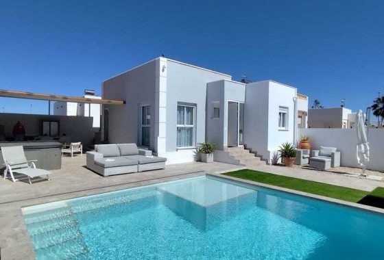 Quad Villa - Reventa - Sierra Golf - Costa Calida