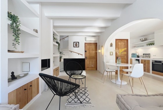 Semi Detached - Resale - Benissa - Costa Blanca