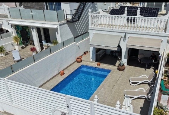 Semi Detached - Resale - San Miguel de Salinas - Inland