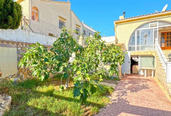 Semi Detached Villa - Reventa - Torrevieja - Los Balcones - Los Altos del Edén