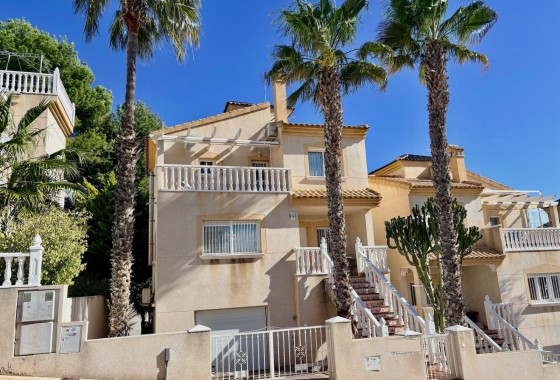 Single Family Home - Revente - Orihuela Costa - Las Filipinas