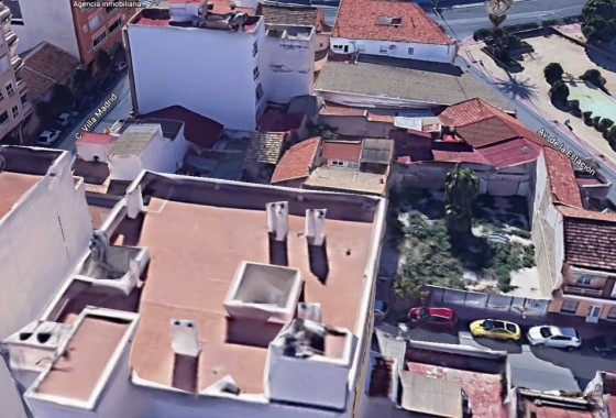urban plot - Revente - Torrevieja - Acequion